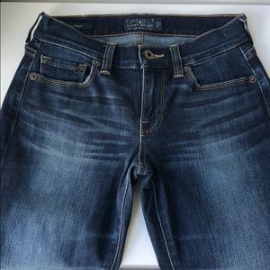 Lucky Brand Jeans, Size 00/24